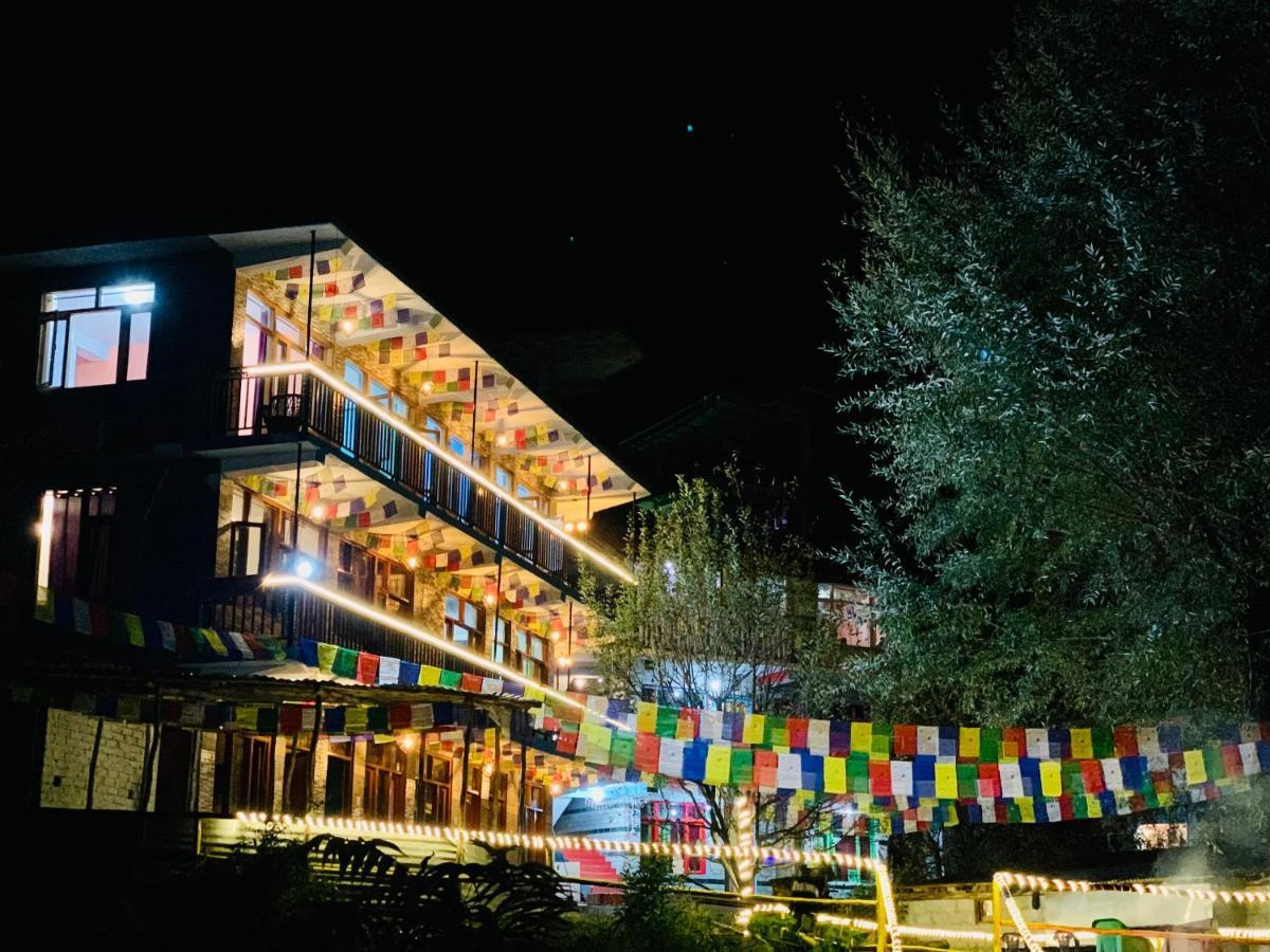 Hostel 360 Degree Манали Экстерьер фото