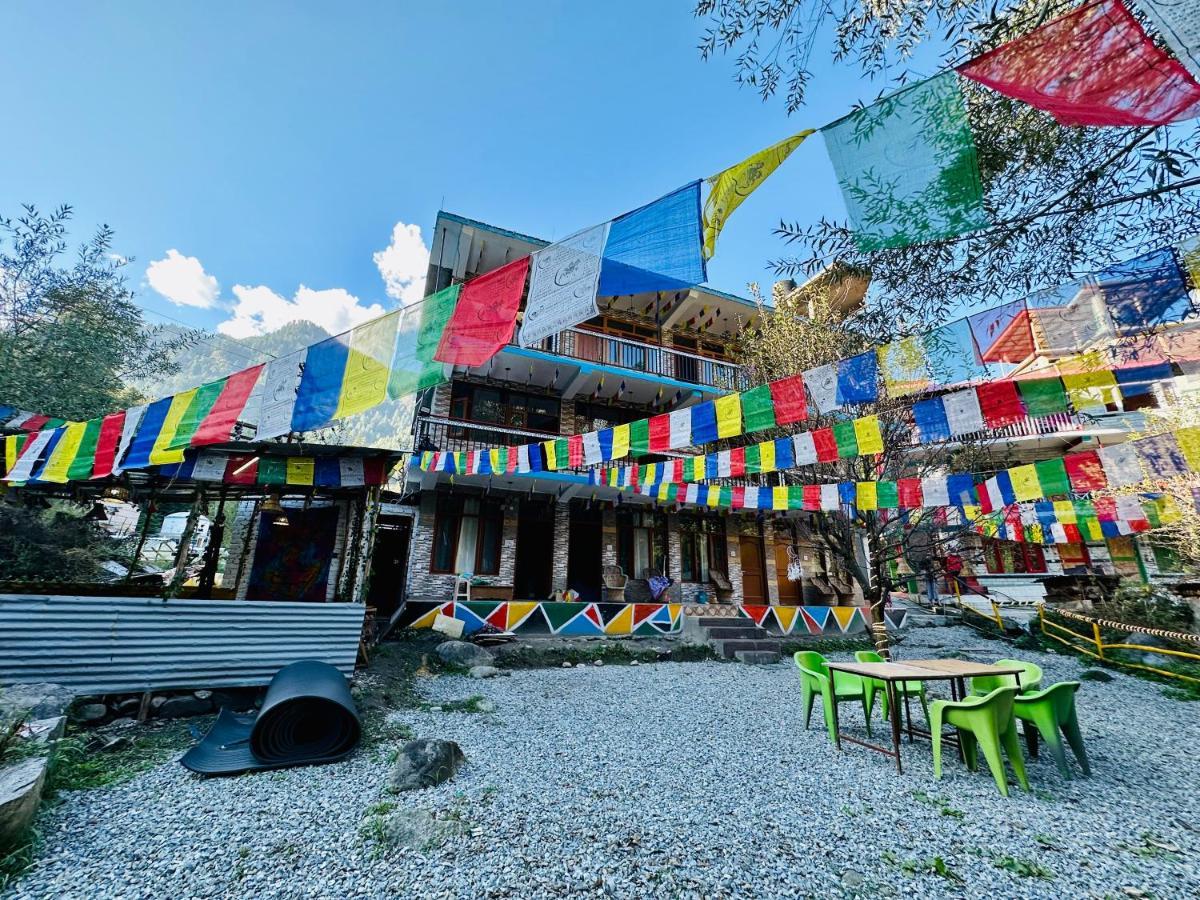 Hostel 360 Degree Манали Экстерьер фото