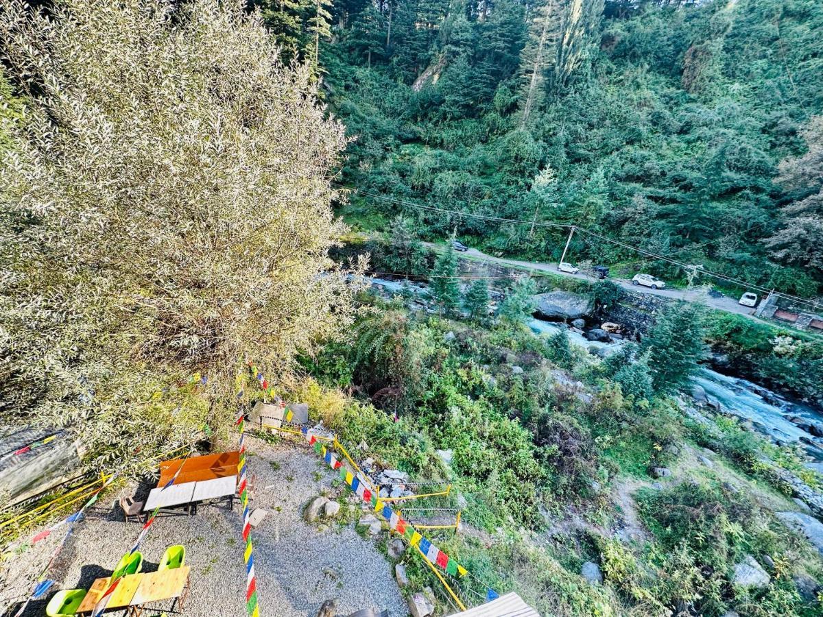 Hostel 360 Degree Манали Экстерьер фото