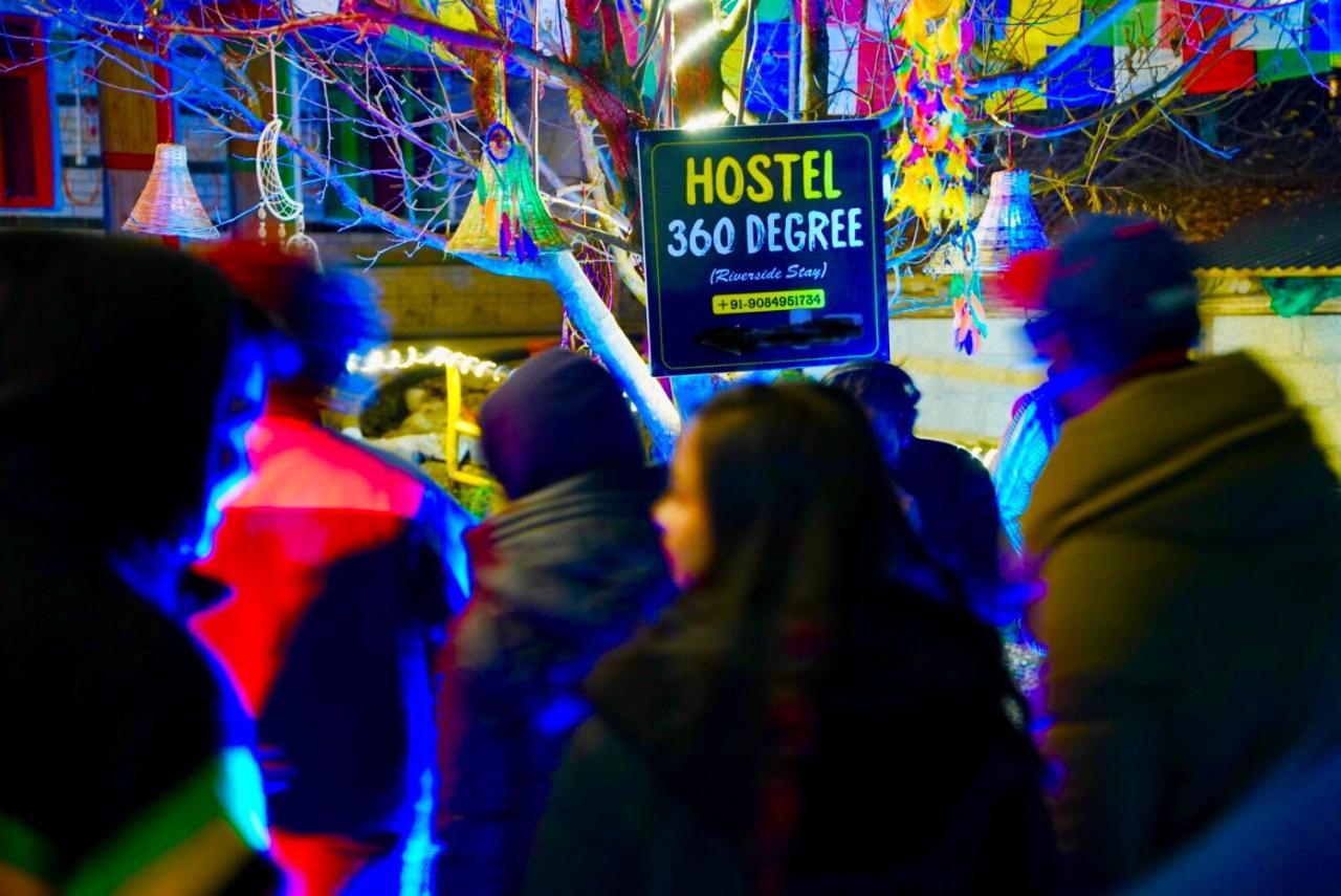 Hostel 360 Degree Манали Экстерьер фото