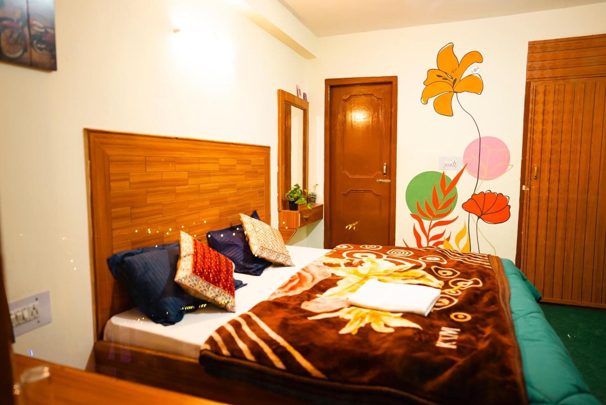 Hostel 360 Degree Манали Экстерьер фото