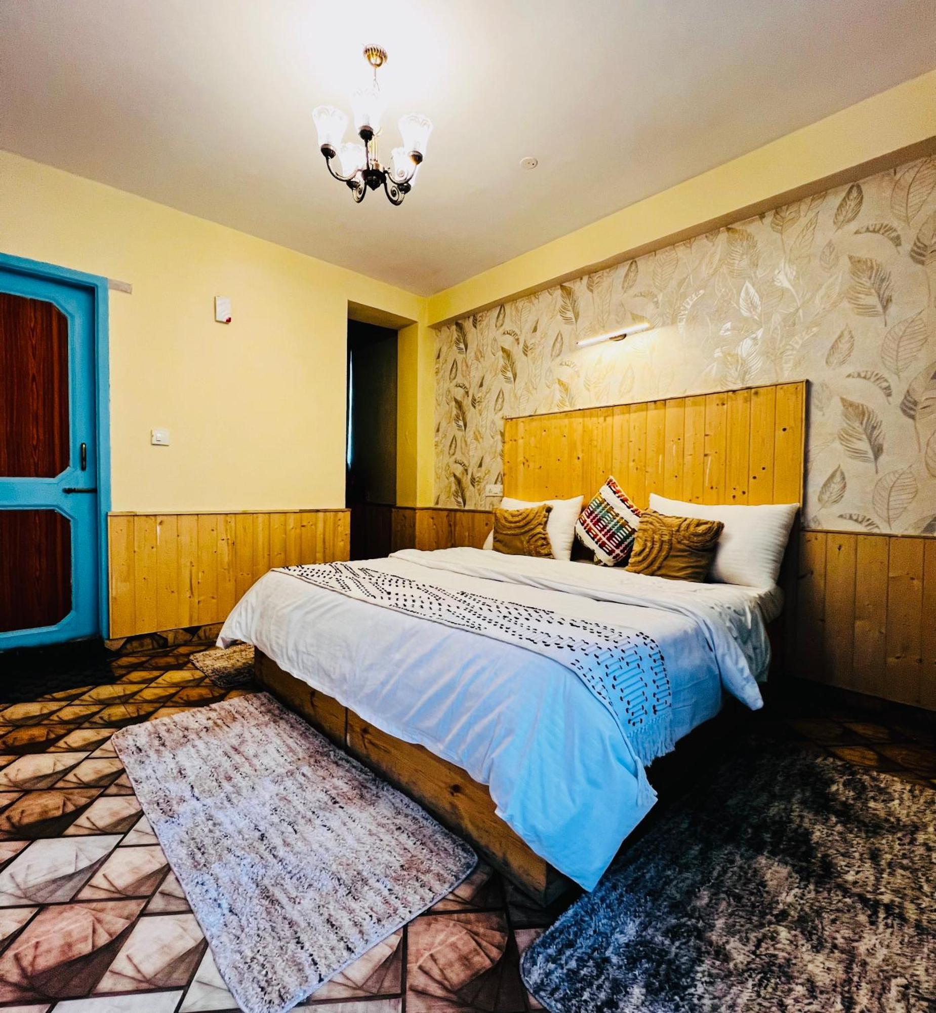 Hostel 360 Degree Манали Экстерьер фото